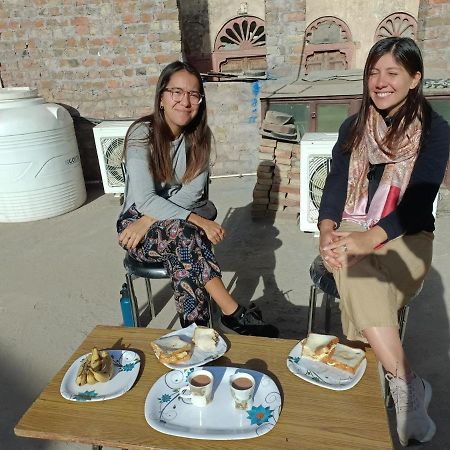 S. K. Guest House Bikaner Eksteriør bilde