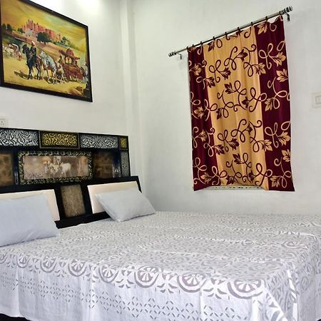 S. K. Guest House Bikaner Eksteriør bilde