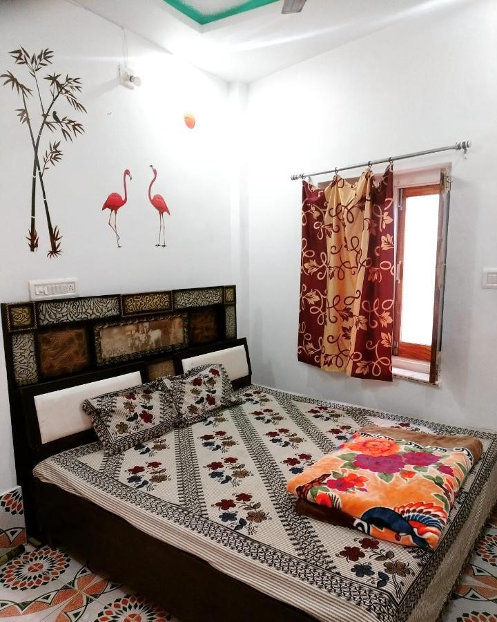 S. K. Guest House Bikaner Eksteriør bilde
