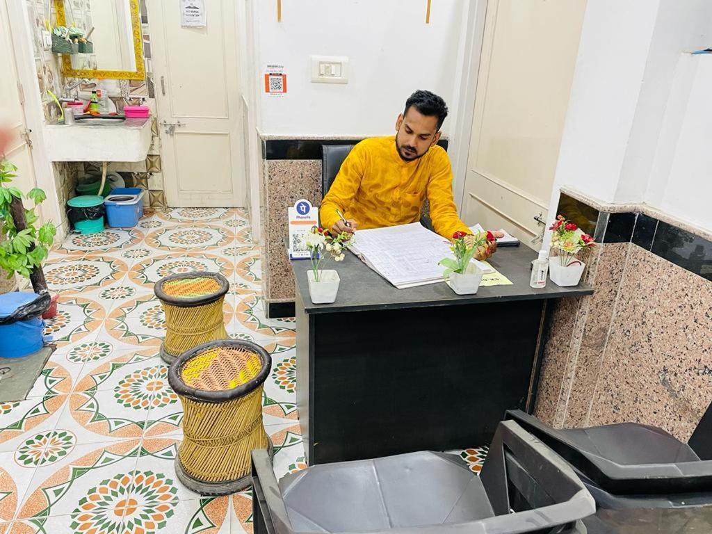 S. K. Guest House Bikaner Eksteriør bilde
