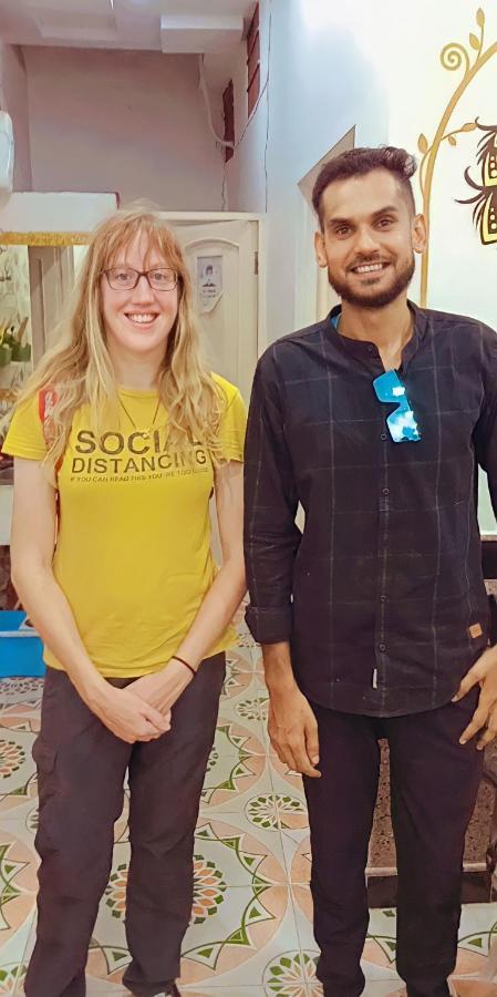 S. K. Guest House Bikaner Eksteriør bilde