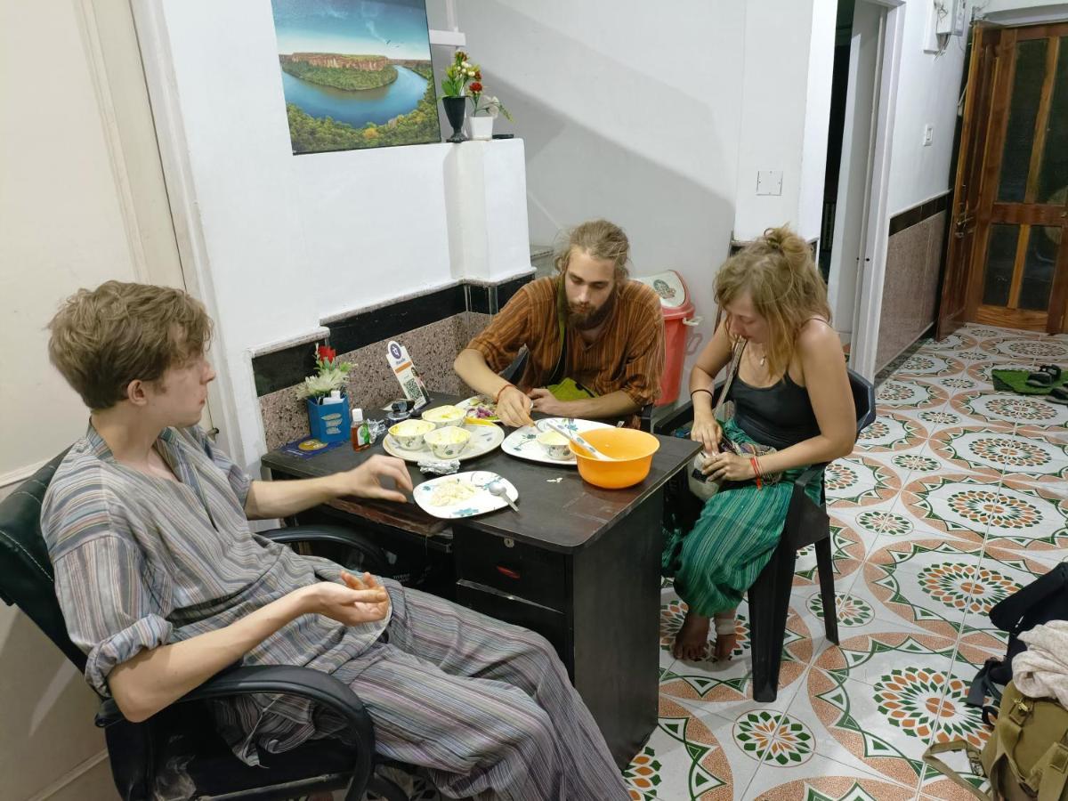 S. K. Guest House Bikaner Eksteriør bilde