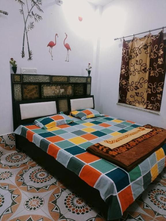 S. K. Guest House Bikaner Eksteriør bilde