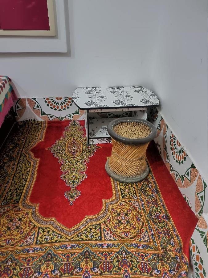 S. K. Guest House Bikaner Eksteriør bilde