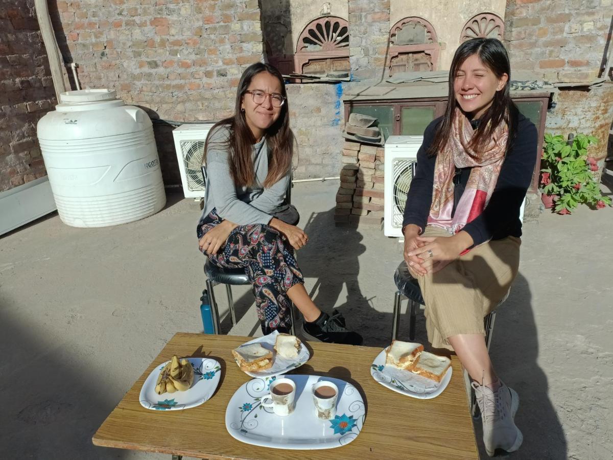 S. K. Guest House Bikaner Eksteriør bilde