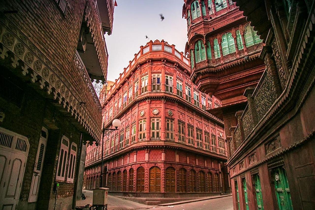 S. K. Guest House Bikaner Eksteriør bilde