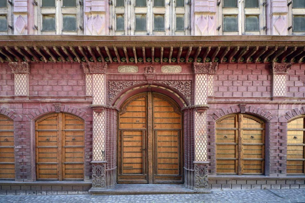 S. K. Guest House Bikaner Eksteriør bilde