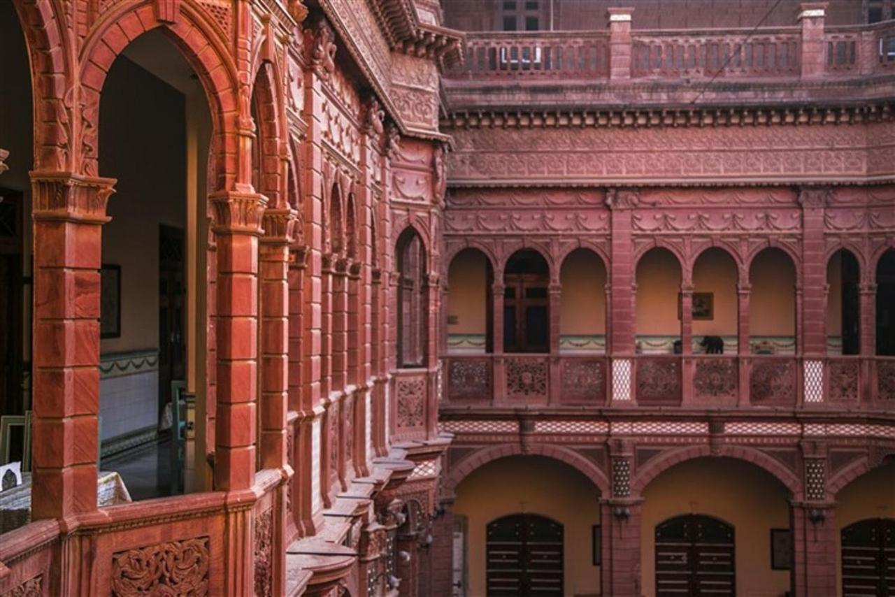 S. K. Guest House Bikaner Eksteriør bilde