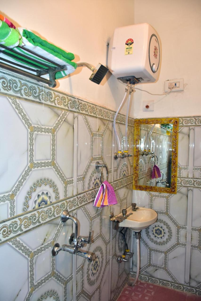 S. K. Guest House Bikaner Eksteriør bilde