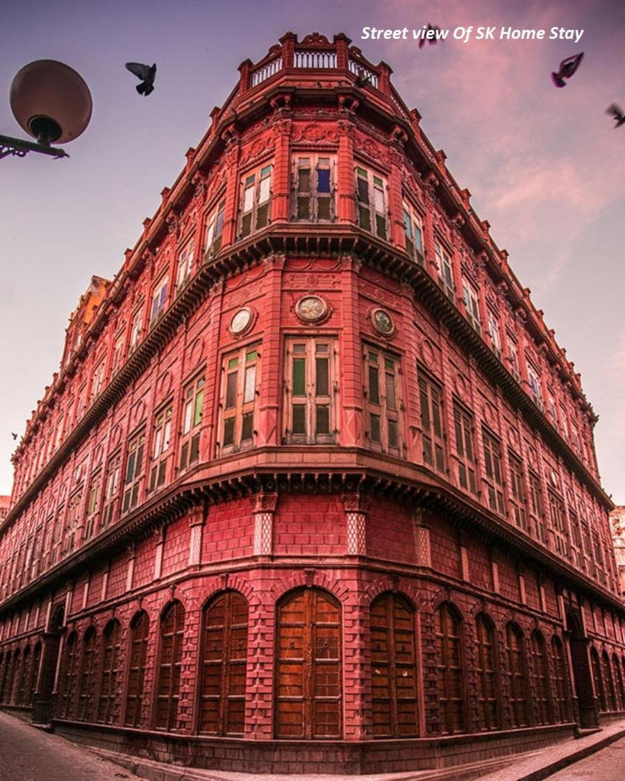 S. K. Guest House Bikaner Eksteriør bilde