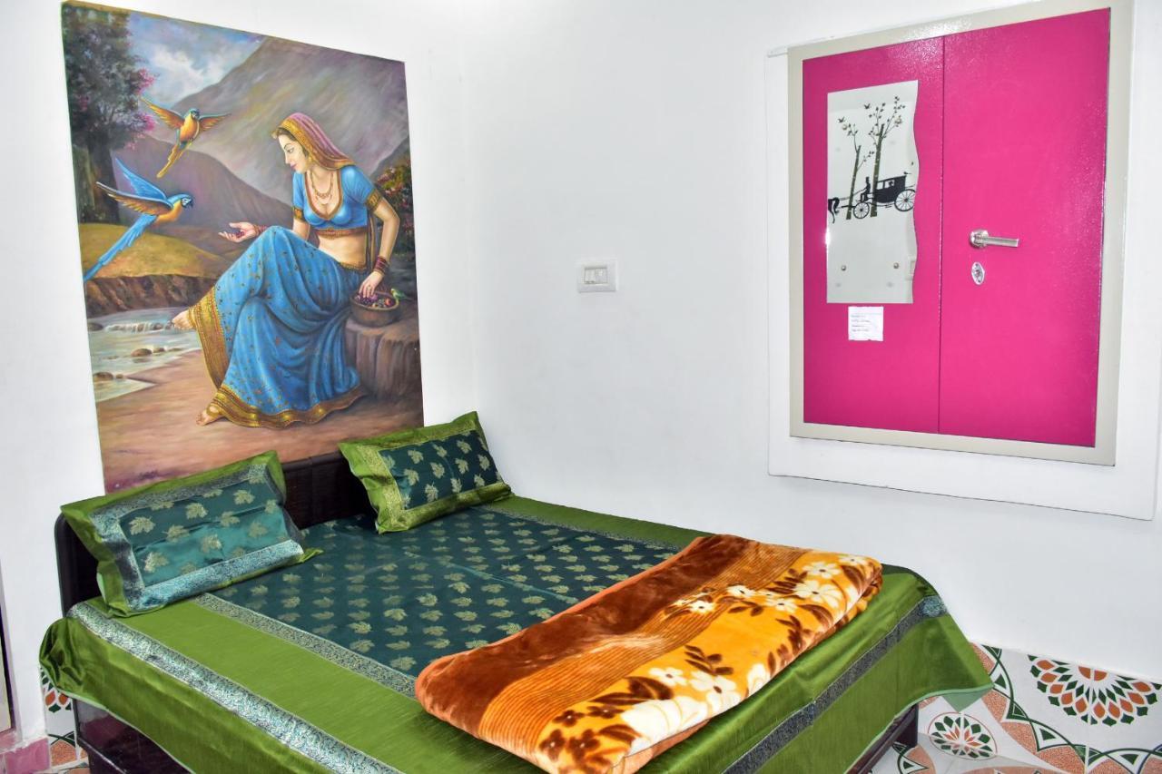 S. K. Guest House Bikaner Eksteriør bilde